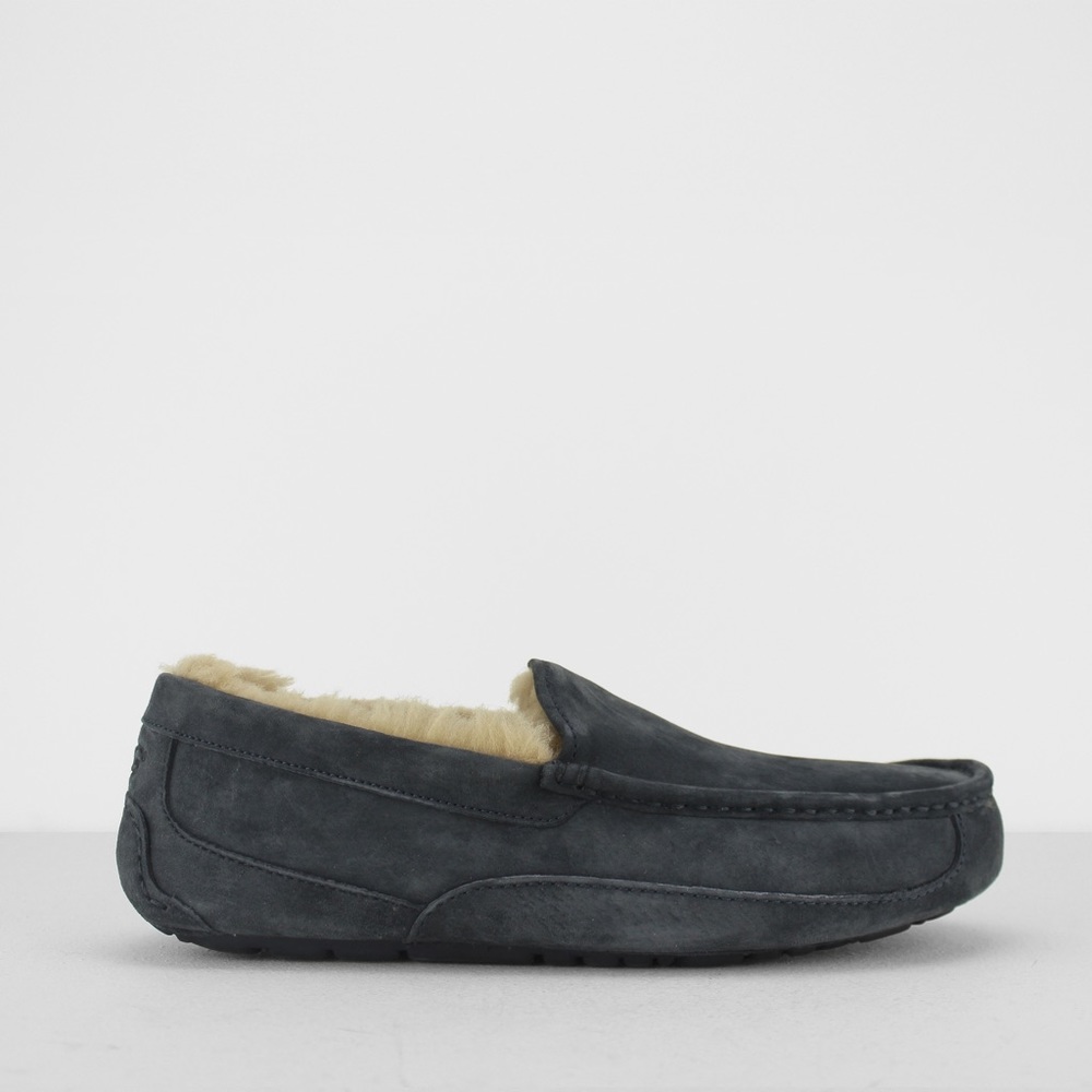 UGG ASCOT SLIPPER navy